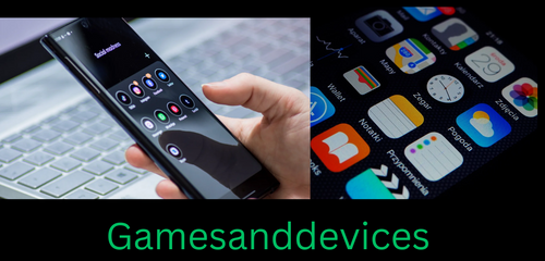 Gamesanddevices